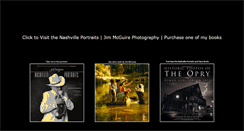 Desktop Screenshot of nashvilleportraits.com