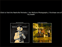 Tablet Screenshot of nashvilleportraits.com